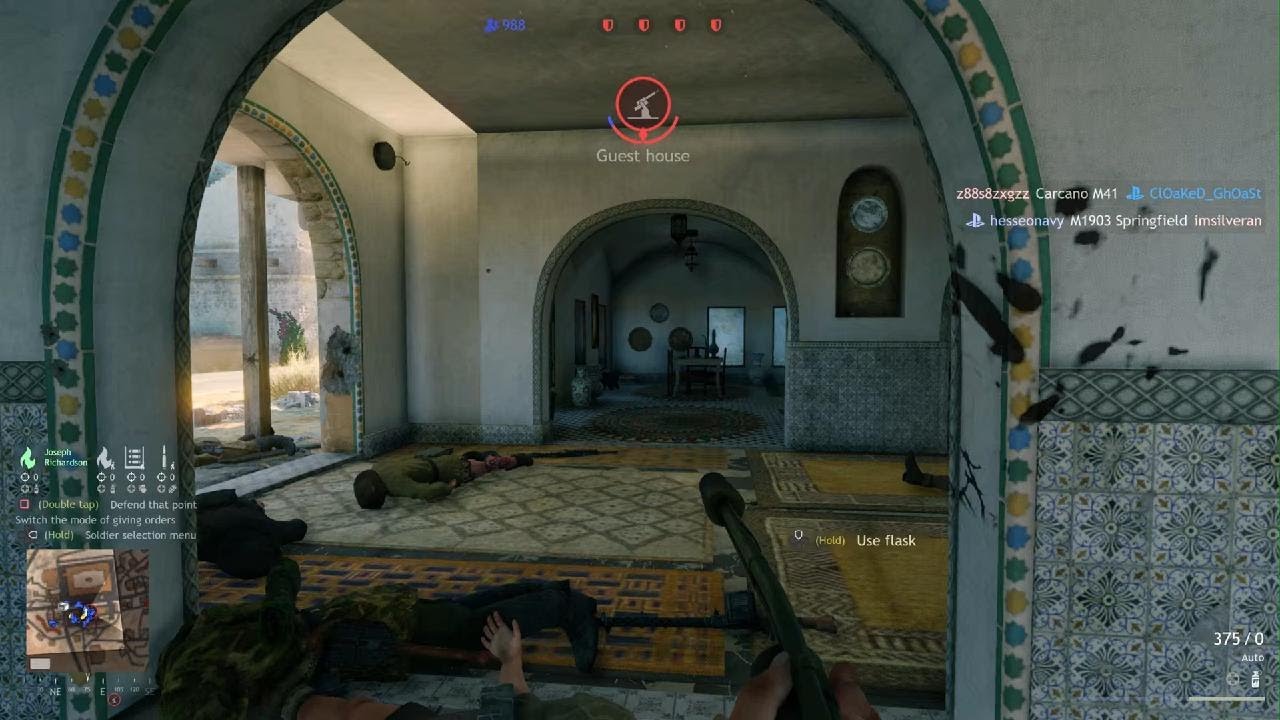 Enlisted Flamethrower (Why i love it 1)