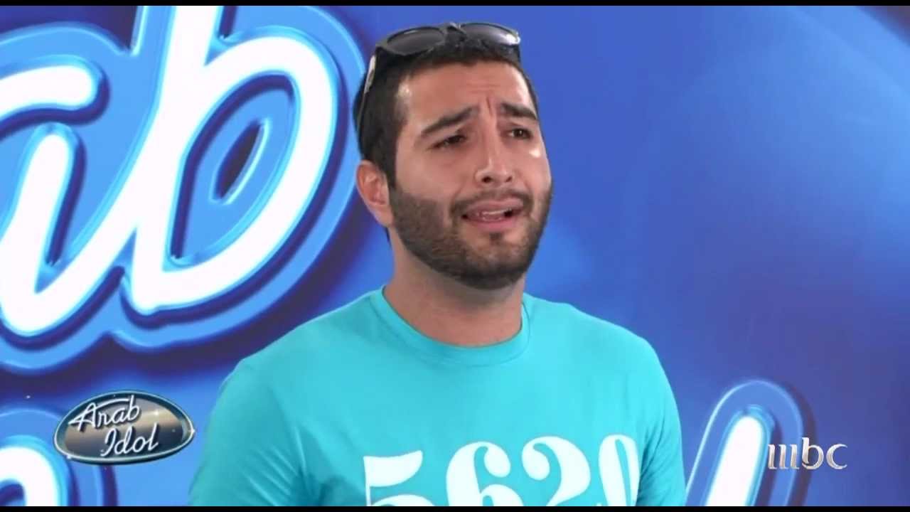 Arab Idol - Ep4 - Auditions - تجارب الأداء