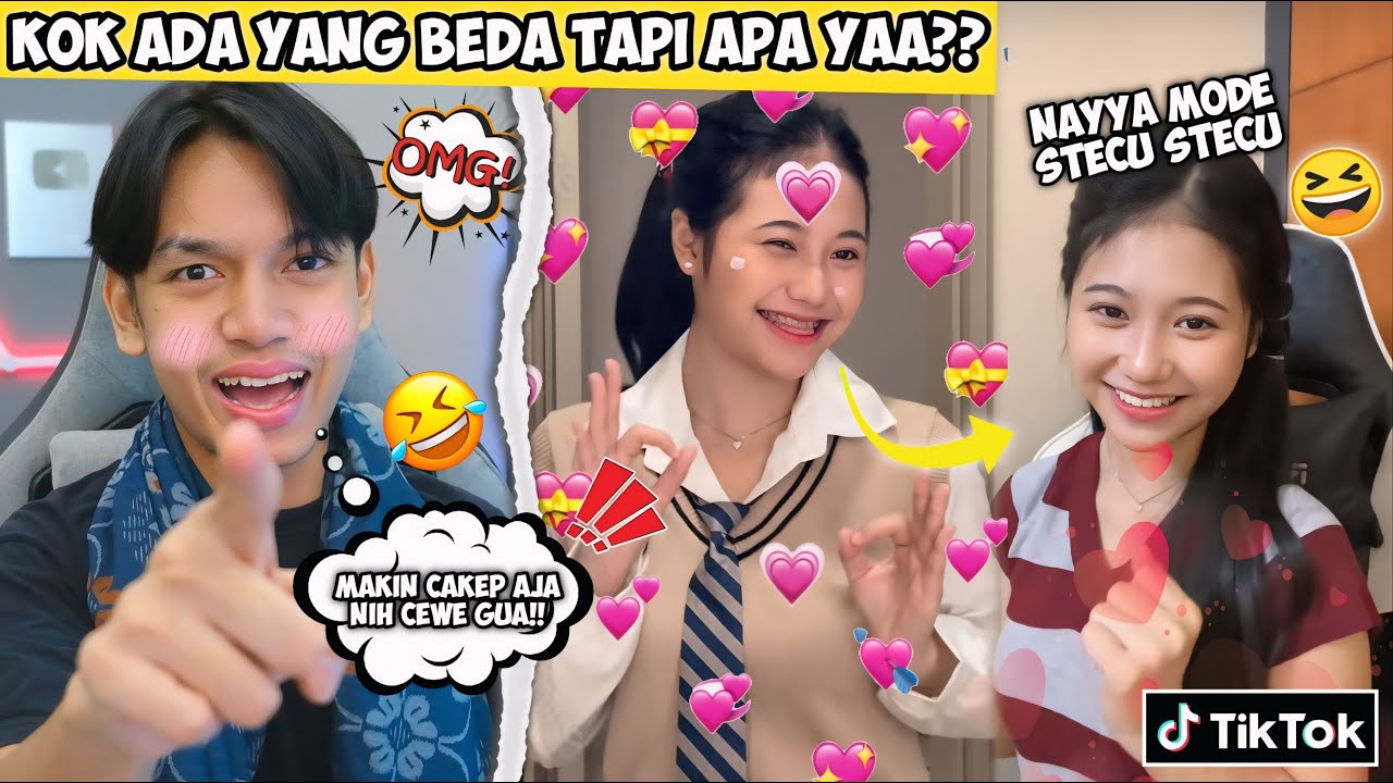 REAKSI ANDRA LIAT NAYYA LEPAS BEHEL DI GIGINYA!😱