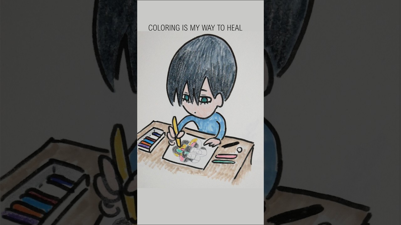 Cute Drawing Rin Itoshi 