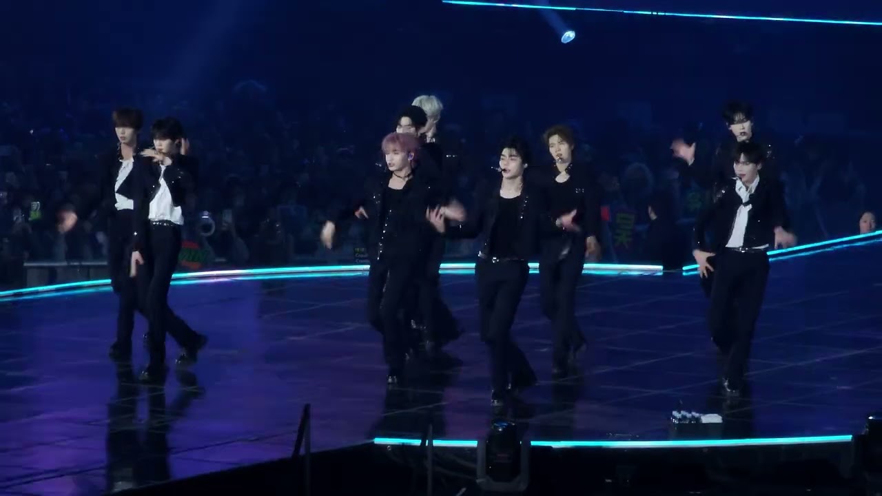 260313 ZEROBASEONE (제로베이스원) - CRUSH (가시)