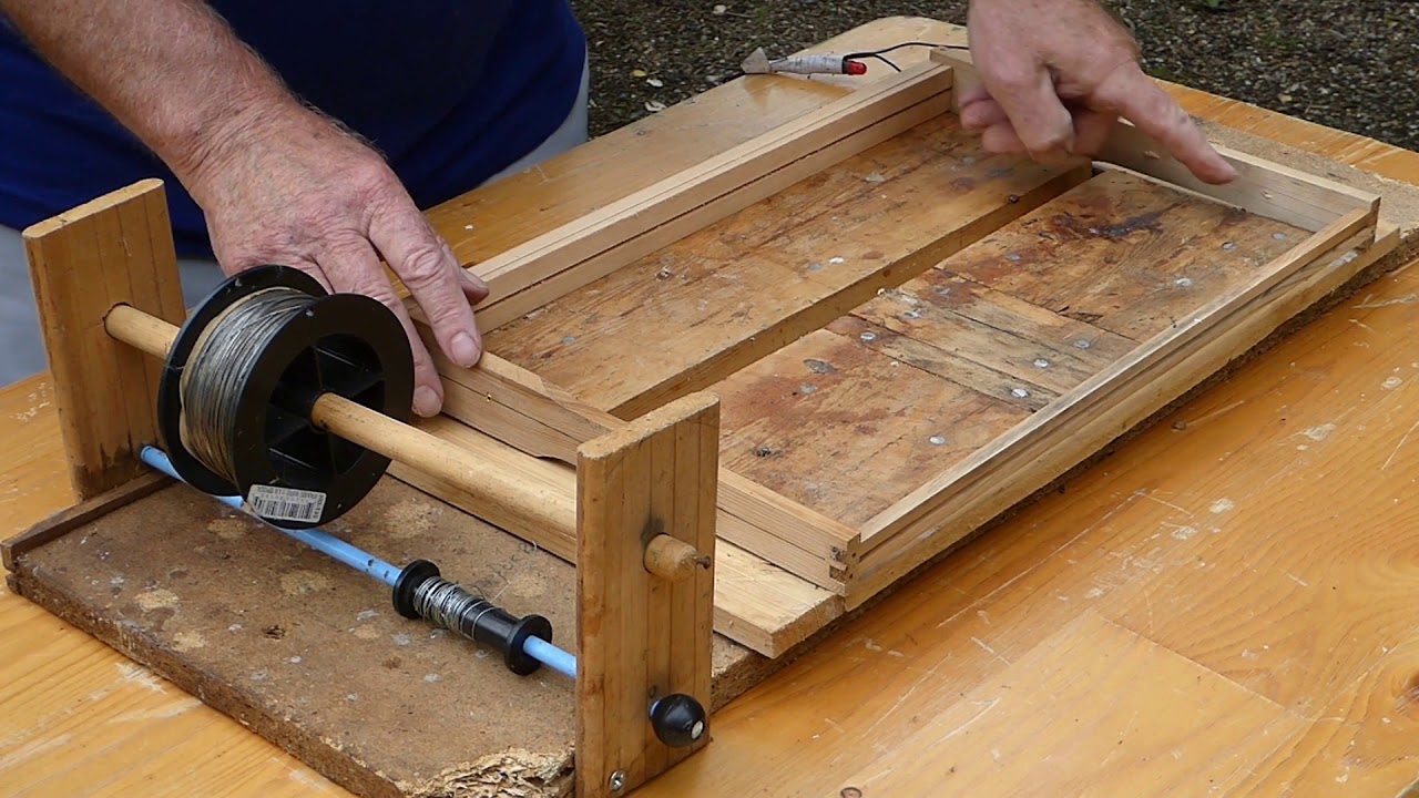 How to wire your own foundation