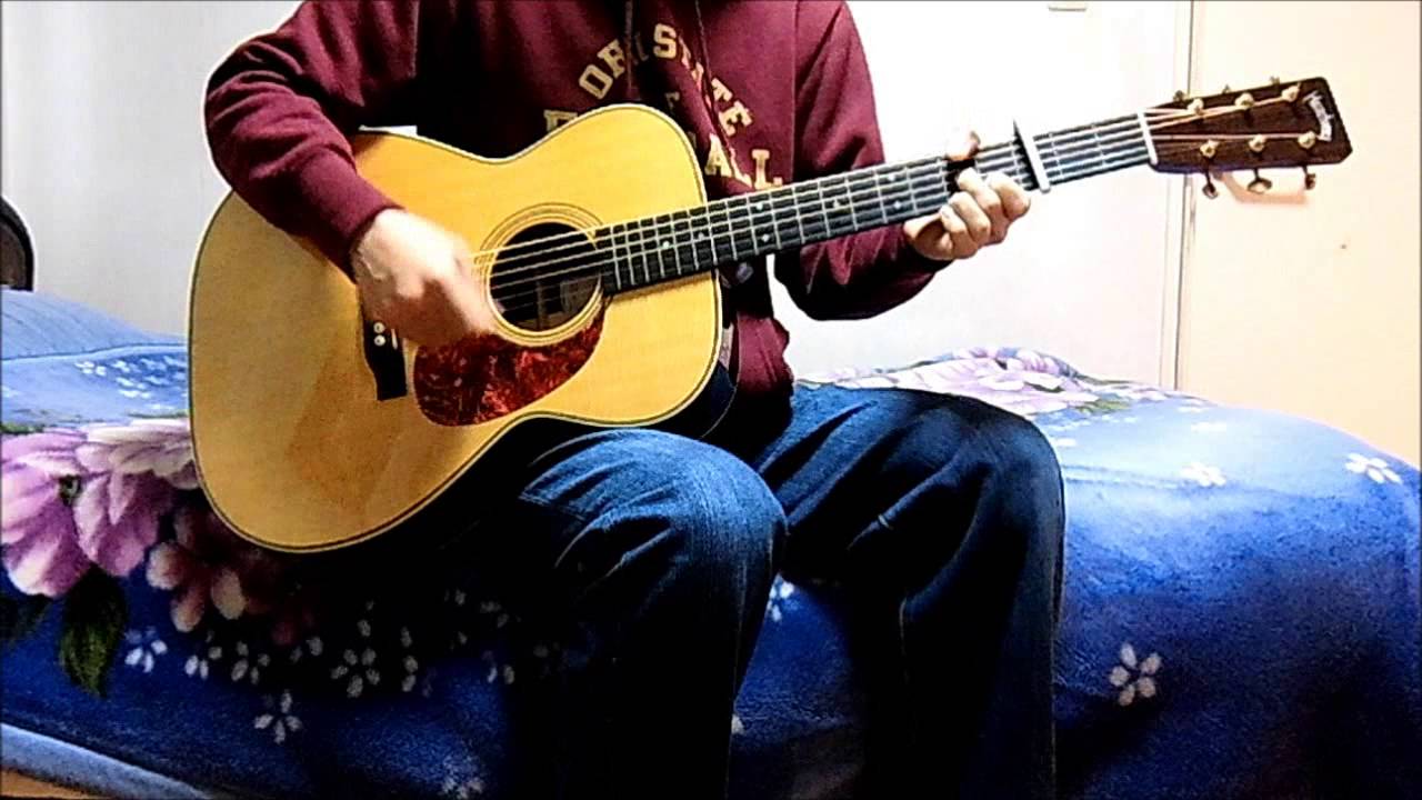 Travis - My Eyes (cover)