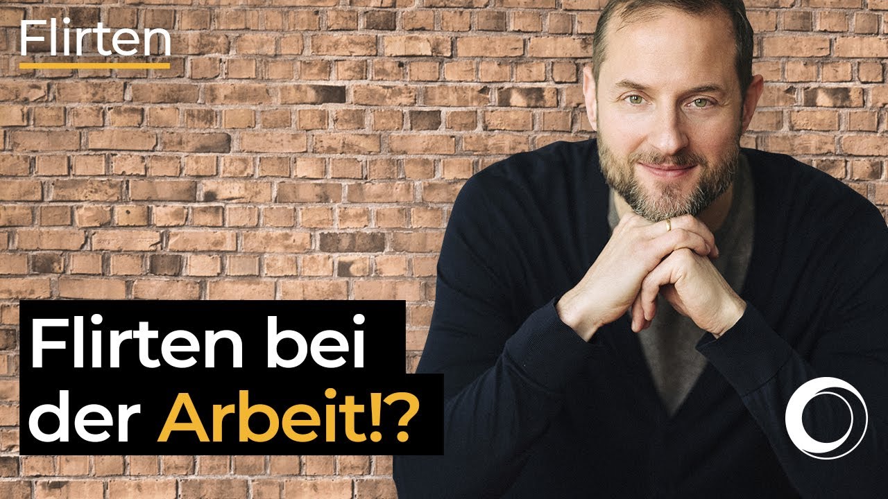 Flirten am Arbeitsplatz? Die besten Tipps, um dem/der Kollegen/in n&auml;her zu kommen!