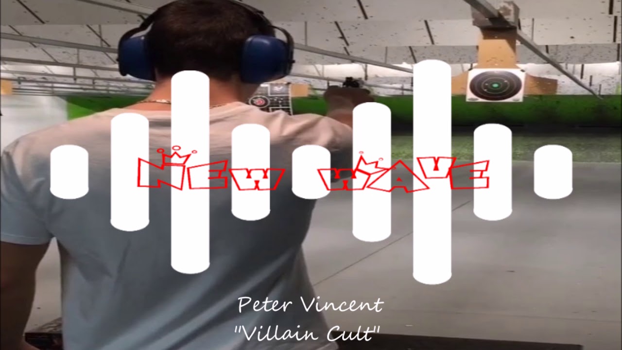 Peter Vincent - Villain Cult [Prod. BlackMayo] {New Wave Repost}