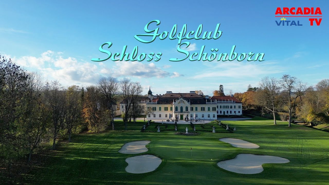 &Ouml;sterreichs edelster Golfplatz? Entdecke Schloss Sch&ouml;nborn!