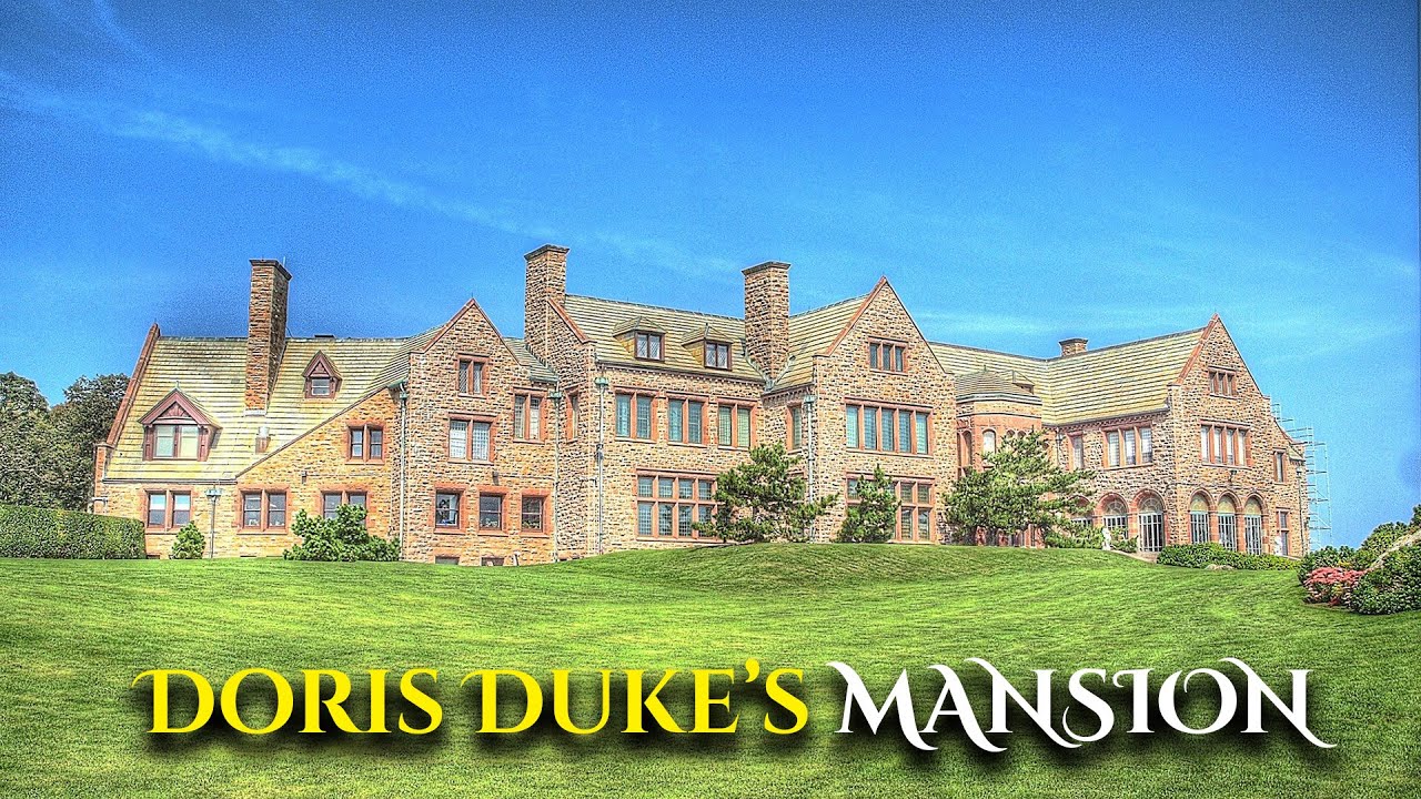 The Forbidden Rooms of Rough Point: Doris Duke’s Hidden Life of Power & Wealth