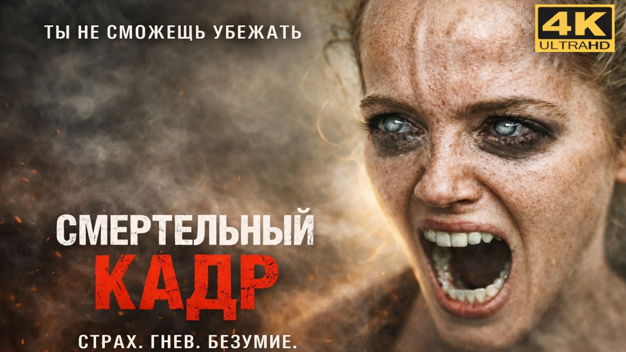 Новинки! Смертельный кадр (2026) / Capture ужасы Трейлер Обзор #Ужевсети