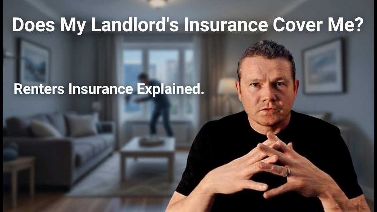 Does My Landlord's Insurance Cover Me? Renters Insurance Explained