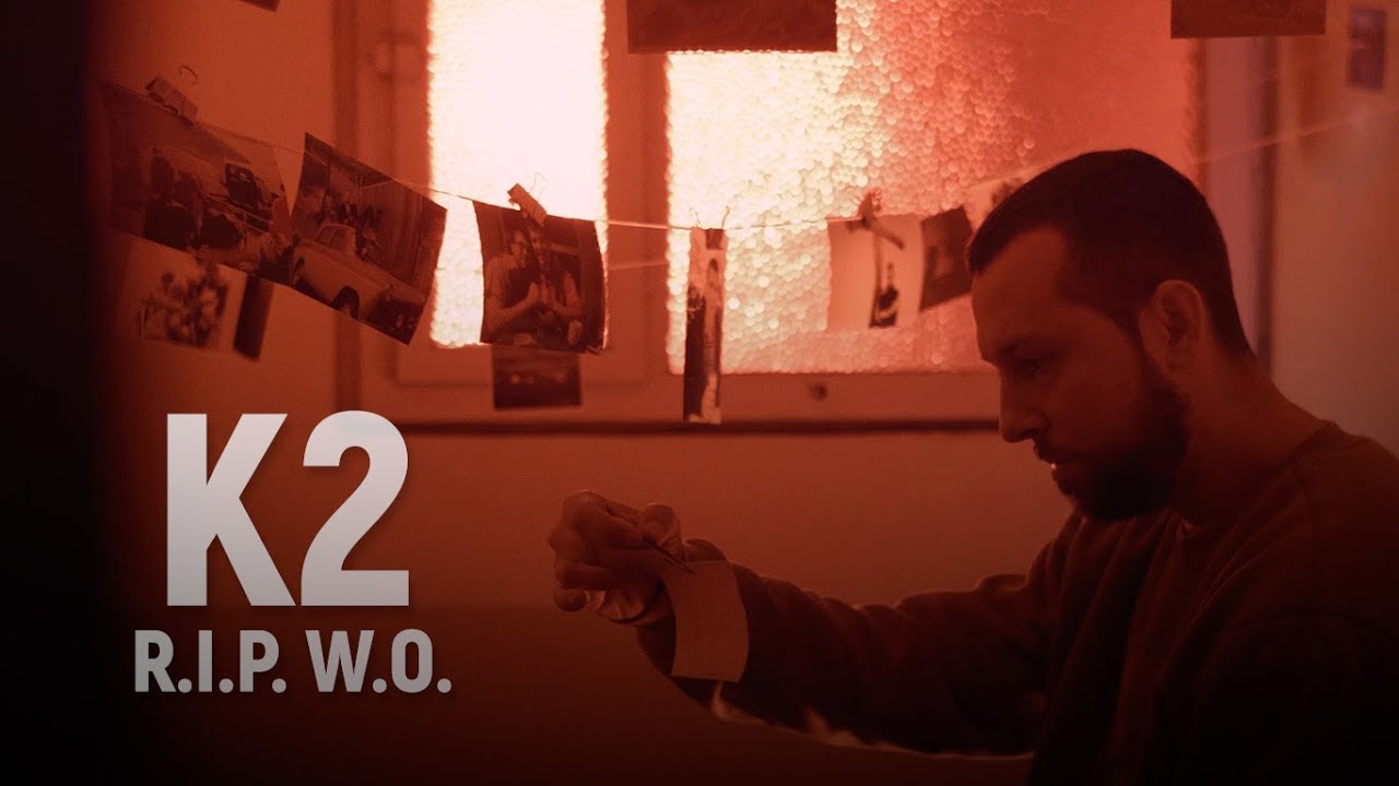 K2 - R.I.P. W.O. | prod. Joe Bravura | AUTONOMIA
