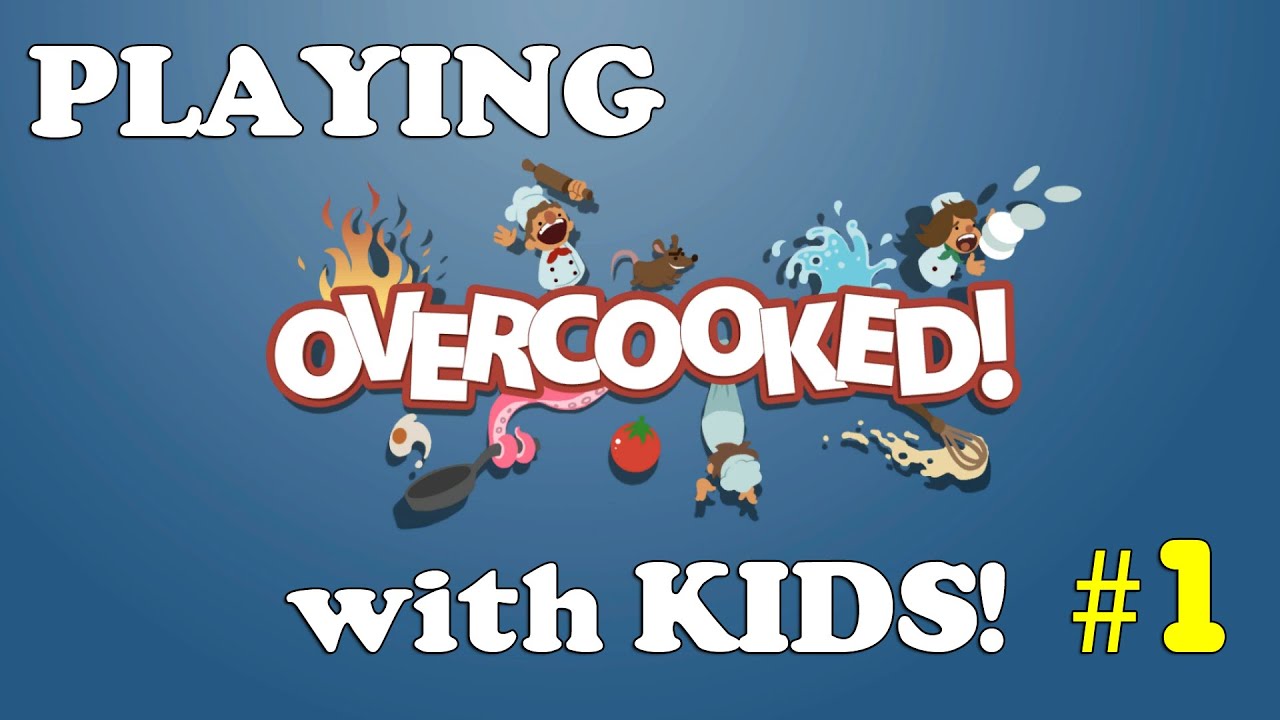 Overcooked on Xbox One - Episode 1