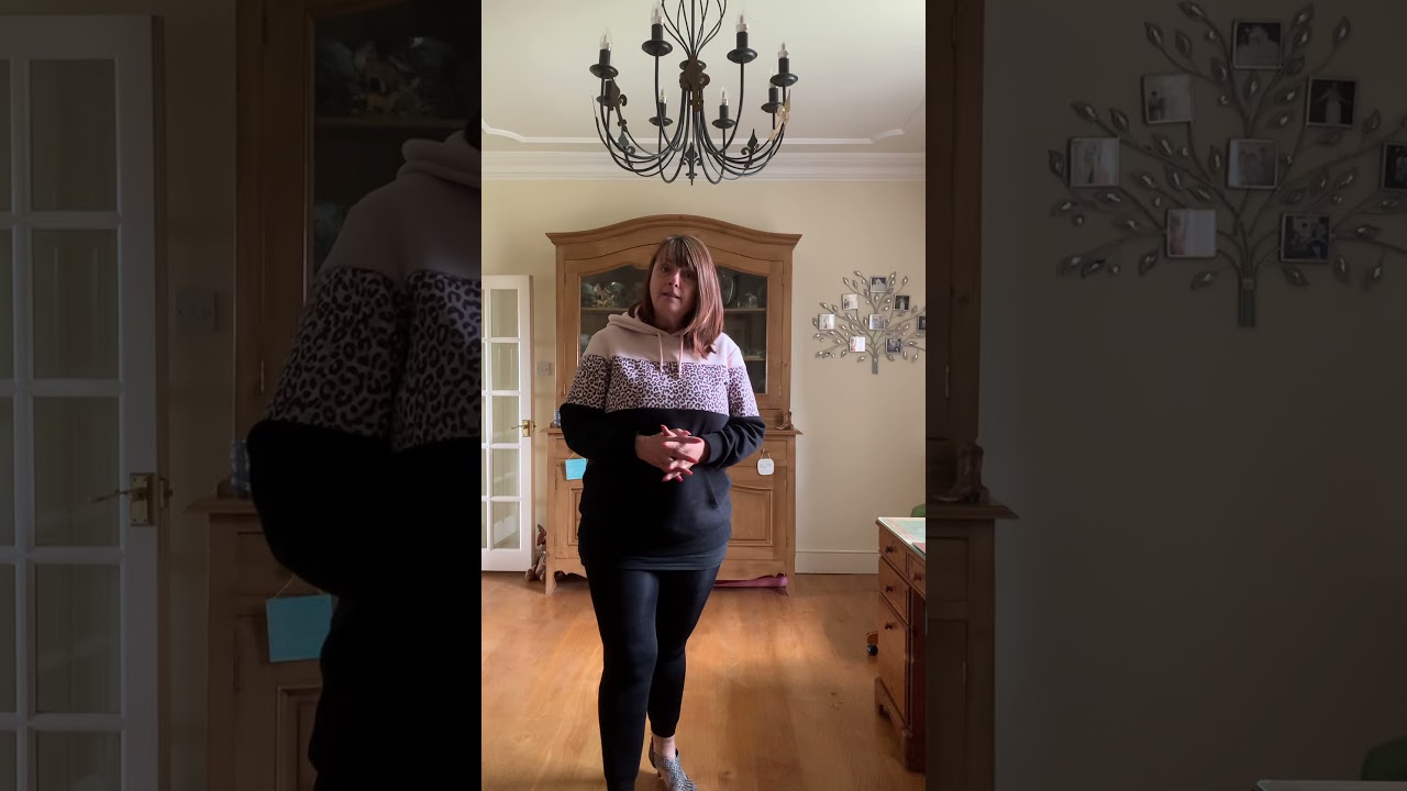 The Super Trouper line dance
