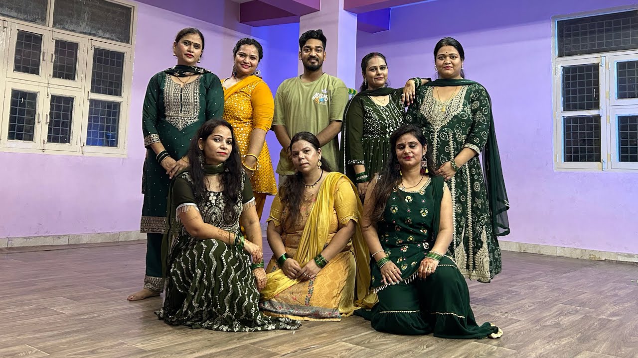 Parvati boli Shankar se | CHOREGRAPHY BY GAURAV ROY | SHOELACES DANCE COMPANY