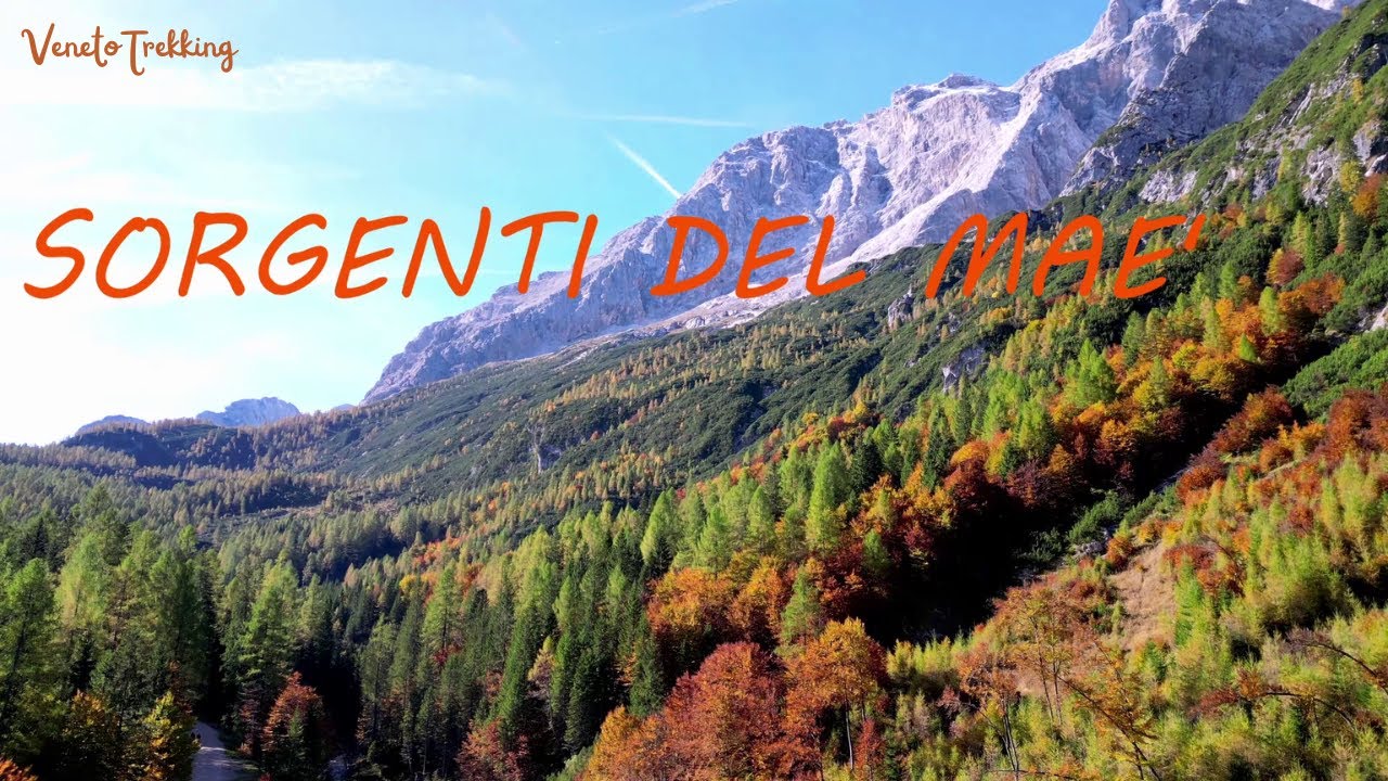 Il Segreto delle Sorgenti del Mae': Un'Esperienza Unica | (BL)  [4K]
