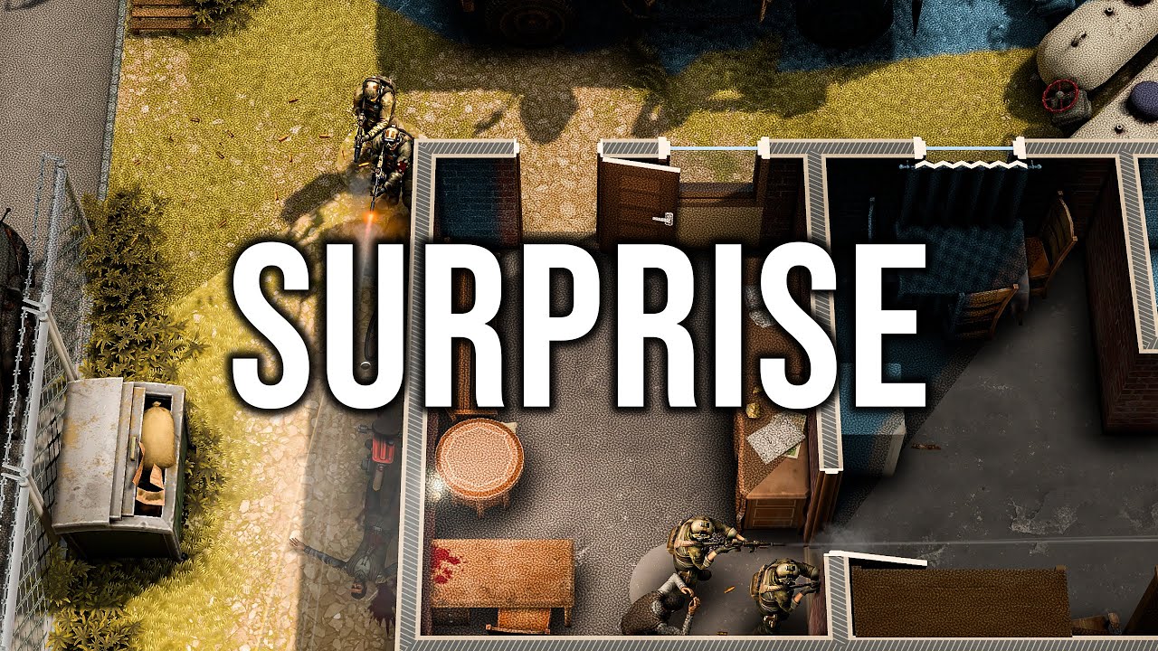 OPERATION SUBJUGATOR #1 | Door Kickers 2