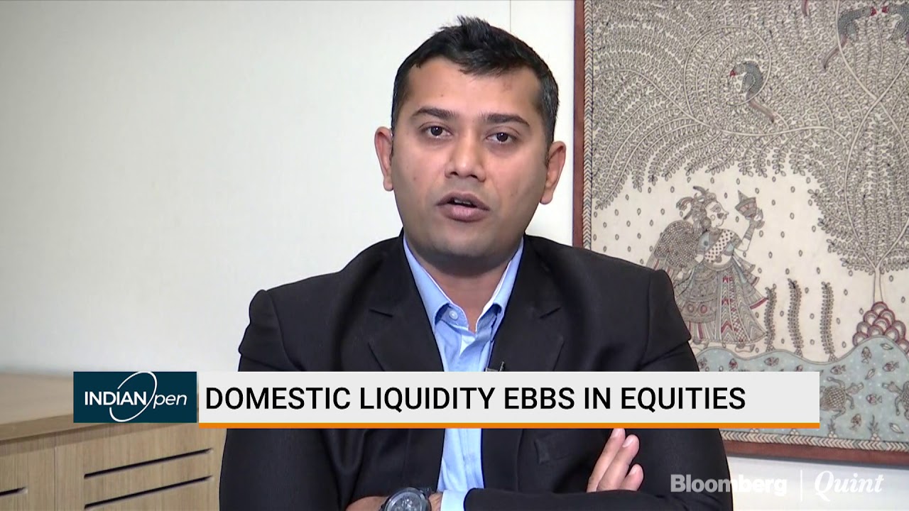 Axis Mutual Fund: See Some Slack In FII Flows