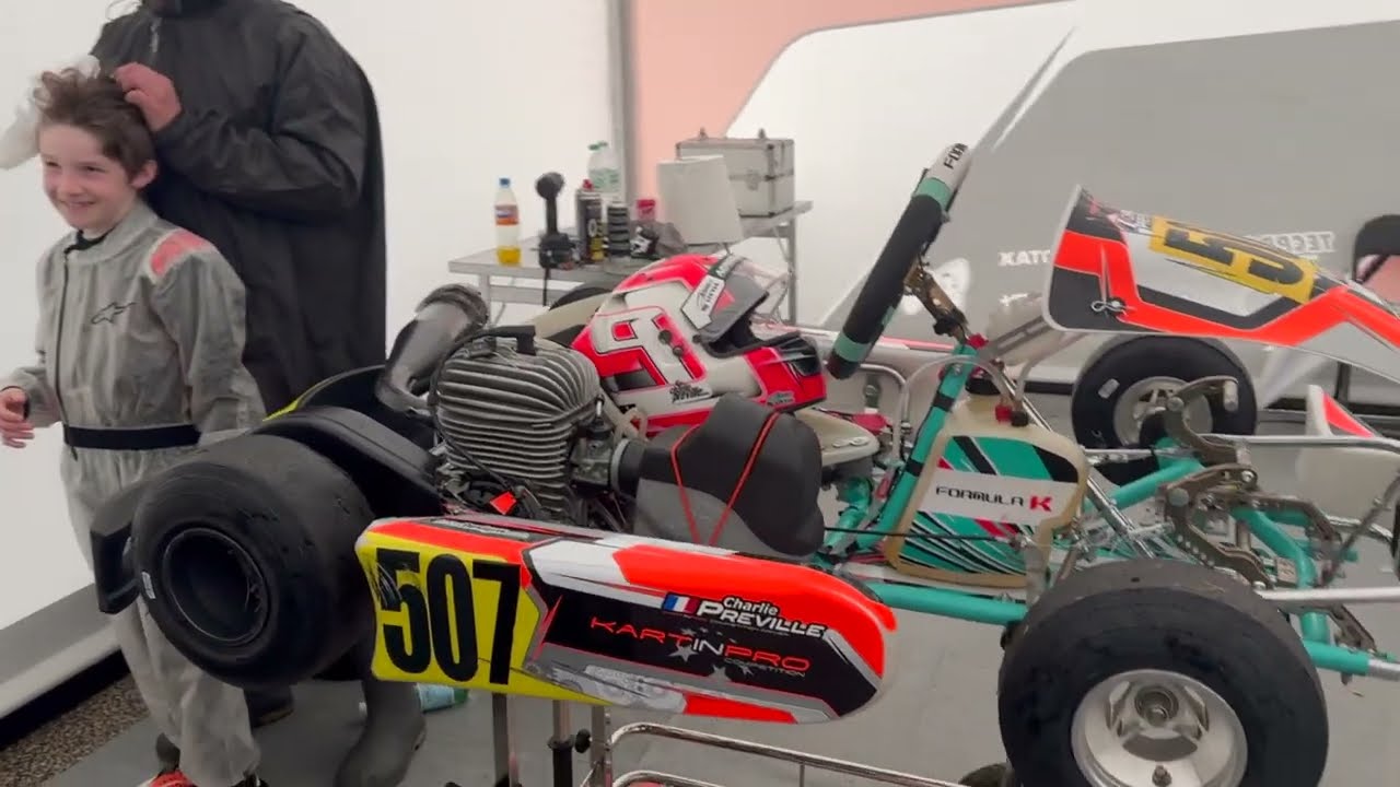 Charlie Preville - PACA League Championship 2025 Round 2 at Circuit Paul Ricard - Le Castellet