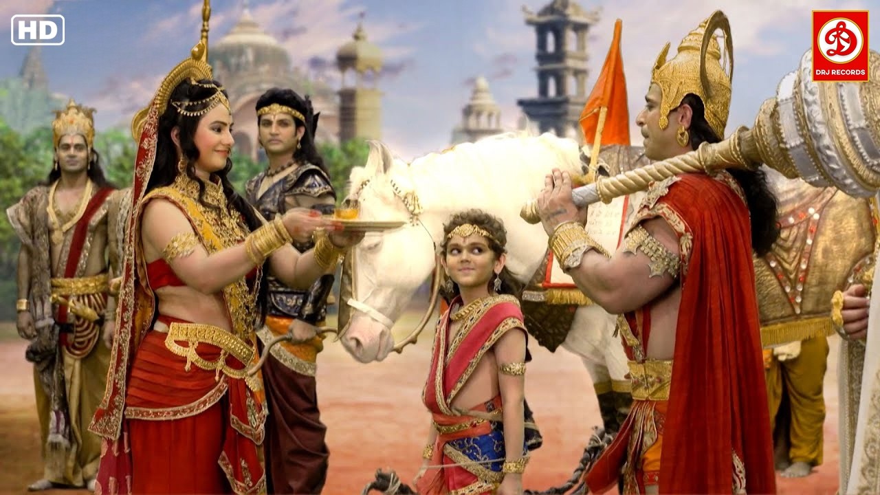 जब समस्त सेना संग हनुमान जी का किया गया स्वागत || संकट मोचन महाबली हनुमान || New Bhakti Serial 2026