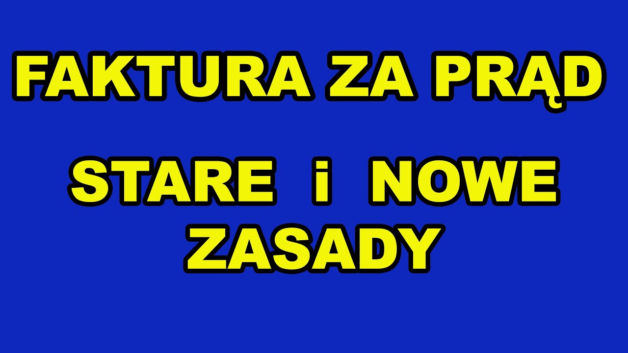 FOTOWOLTAIKA. Rok na nowych zasadach kontra PROSUMENT.