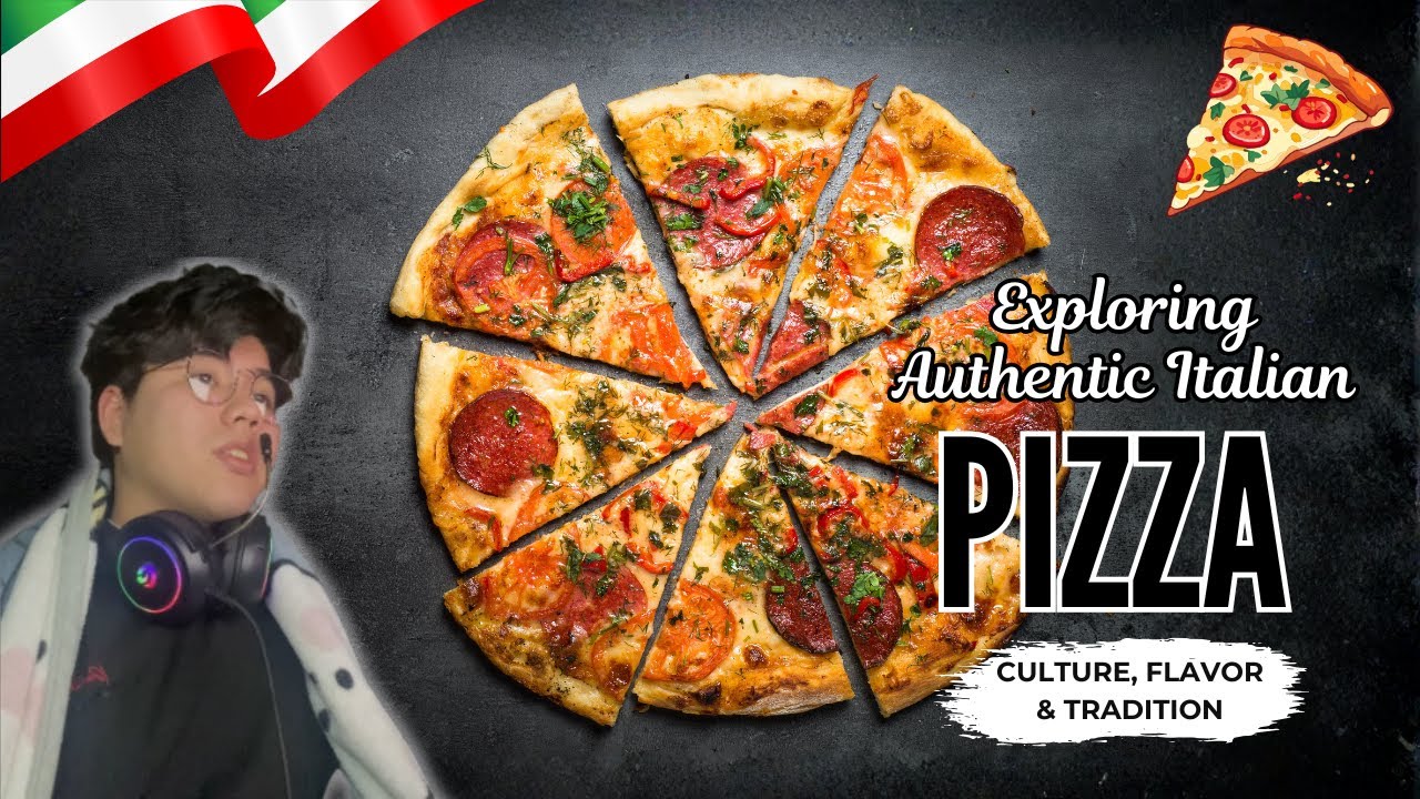 Exploring Authentic Italian Pizza | Culture, Flavor & Tradition