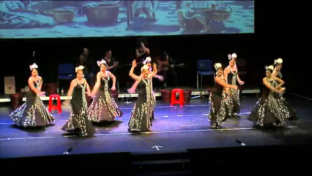 GALA FIN DE CURSO ESCUELA DE BAILE MARIQUILLA