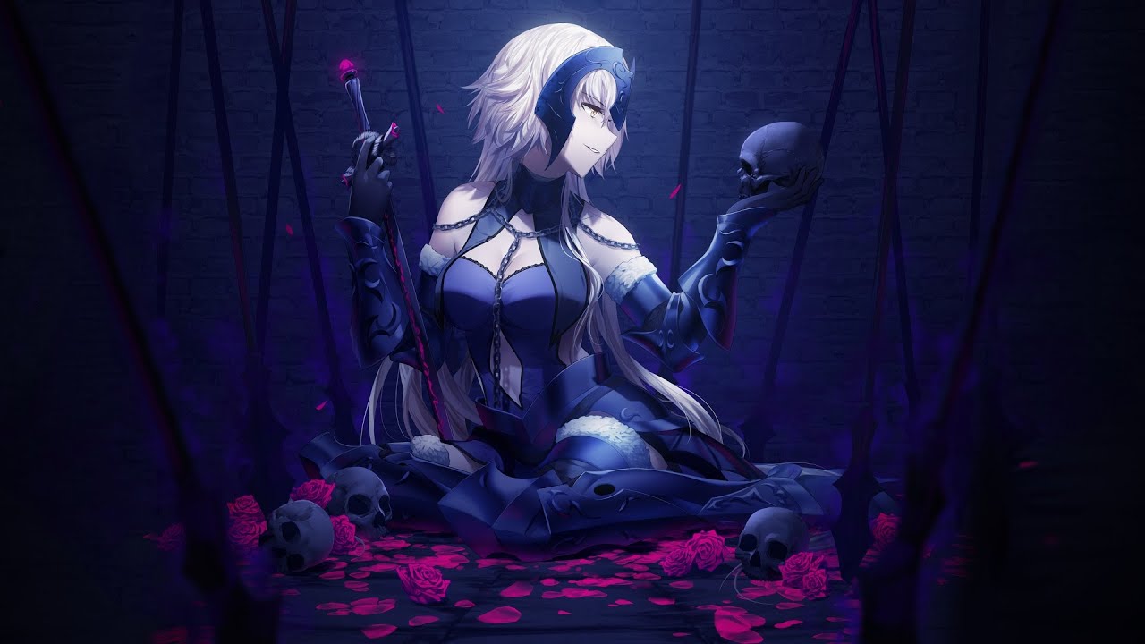 Nightcore - Criminal (Lyrics)