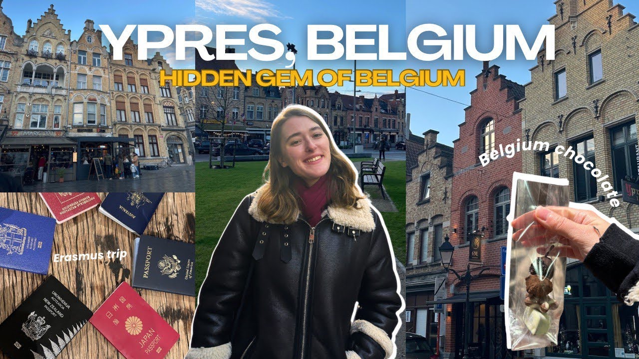 One day in Ypres | Belgium’s hidden gem