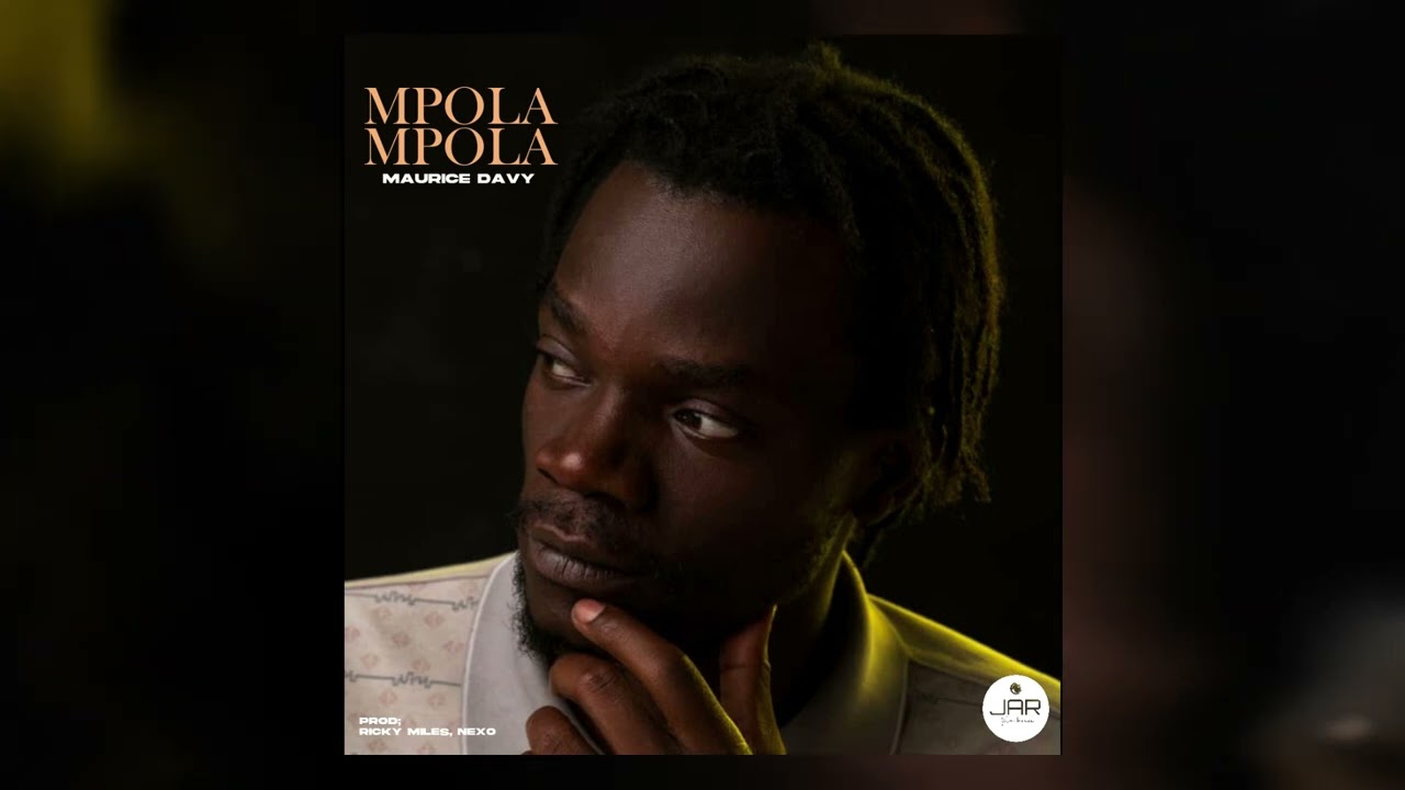 MAURICE DAVY _-_ MPOLA MPOLA _ (Official_Audio).