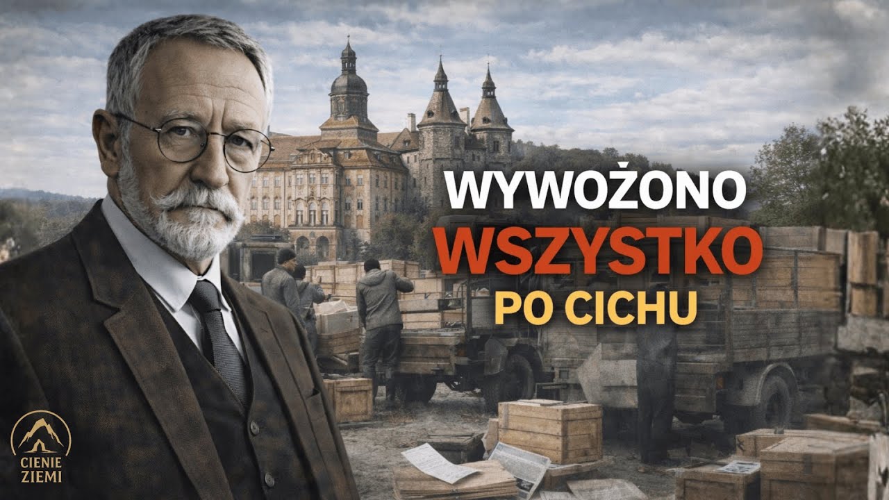 Maj 1945 w Książu | Co Się Tam Naprawdę Stało