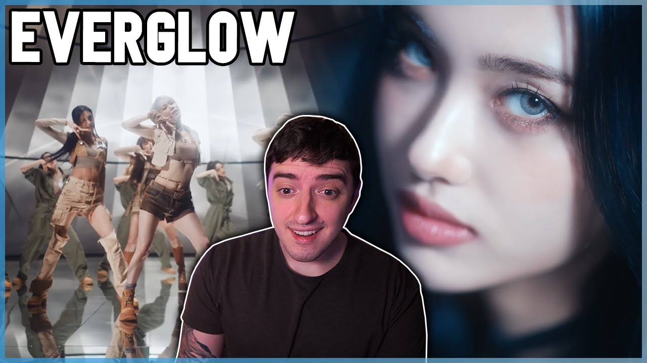 EVERGLOW (에버글로우) - "SLAY" MV | REACTION