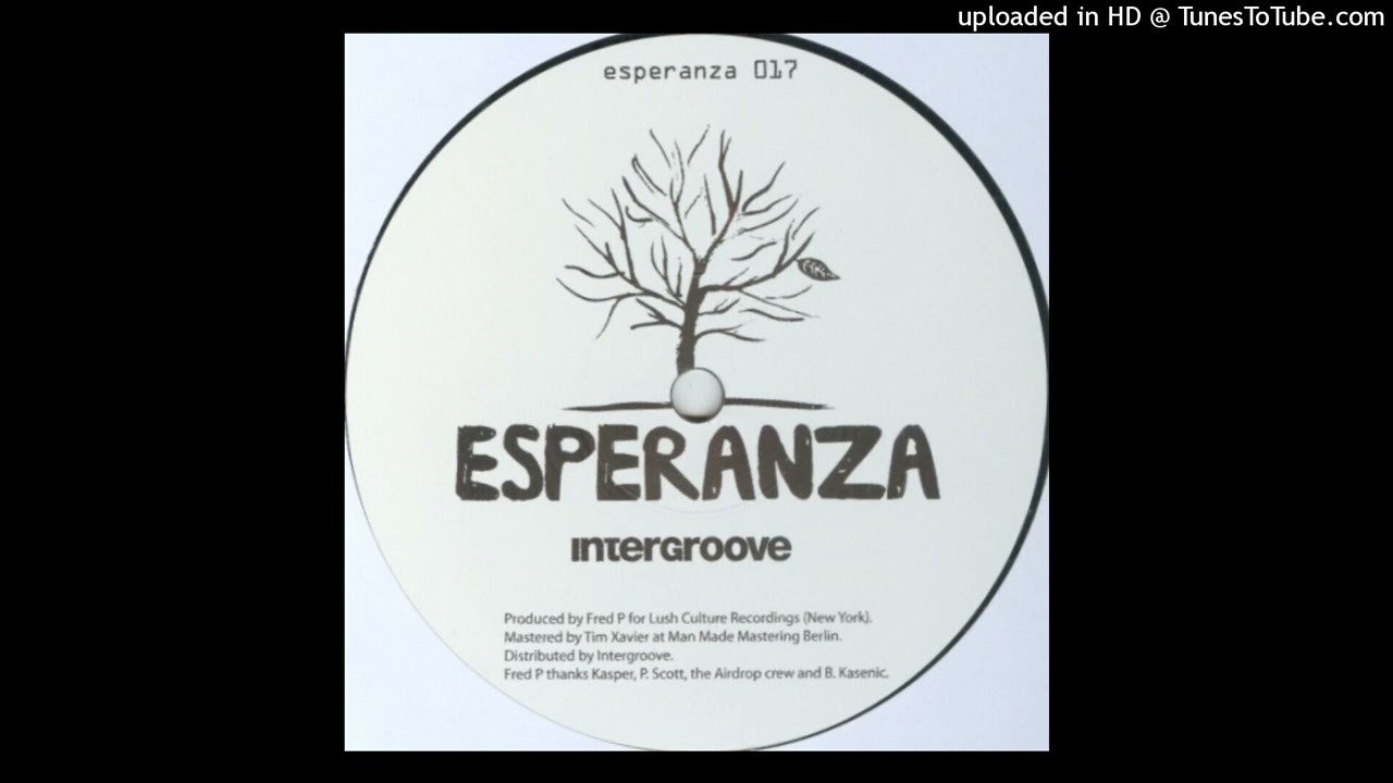 Fred P - On This Vibe (Patrice Scott Sistrum Remix)