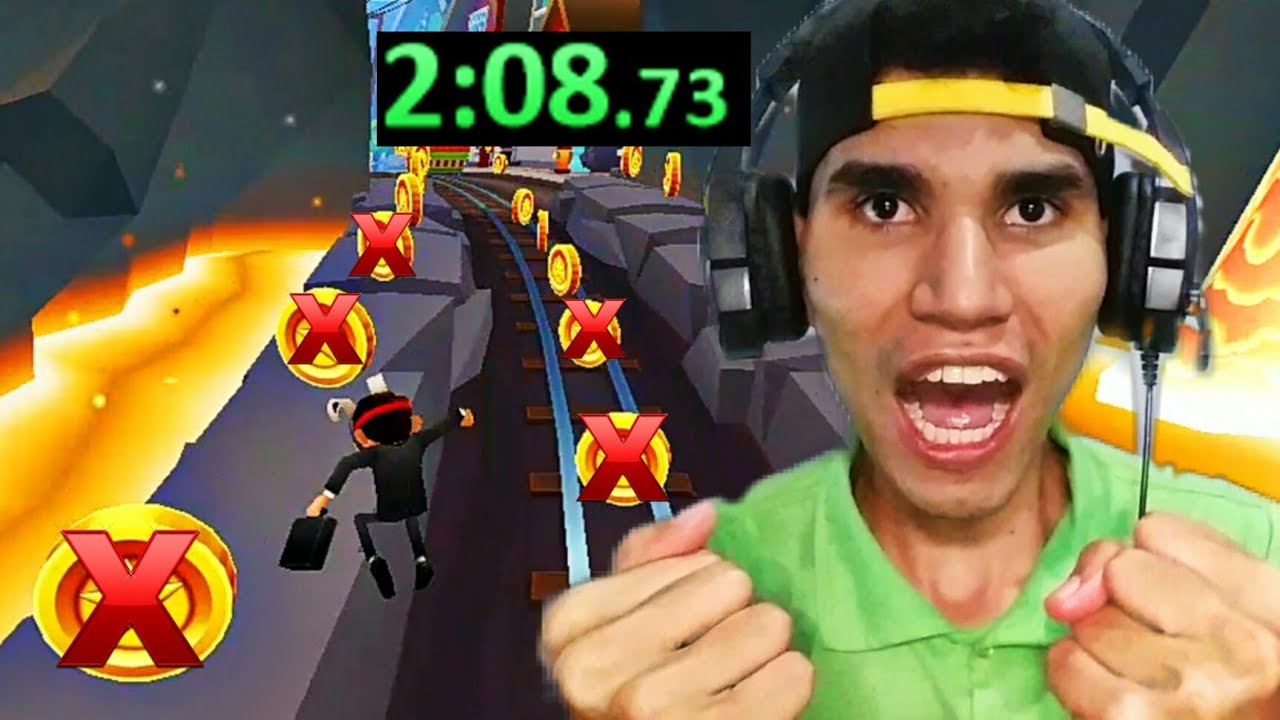 ASMR - FIZ NO COIN COM O FRANK E BATI MEU RECORD! *som de teclado mecânico e sons de boca*