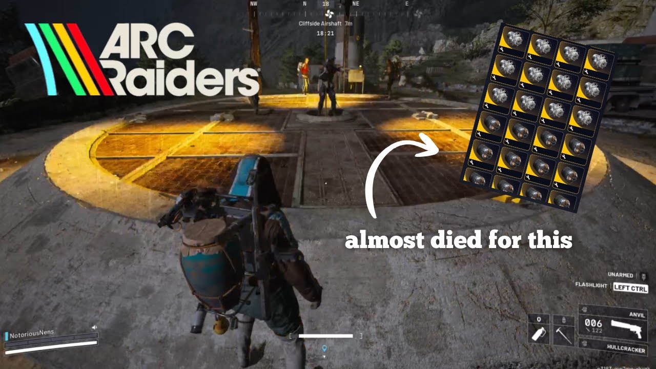 Fun lil loot runs | WE'RE GOPPIN', WE'RE GOOPIN' | Arc Raiders PvE Gameplay