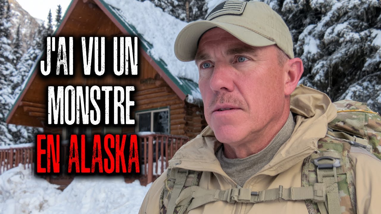 LES SECRETS DE L’ALASKA SONT TERRIFIANTS : 5 Histoires Vraies de Rencontres avec l’Inexpliqué