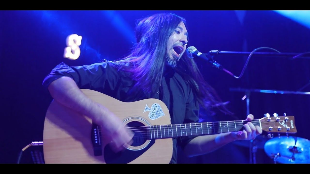 Dorsal - Losing my religion. Acústico 29 Noviembre 2019
