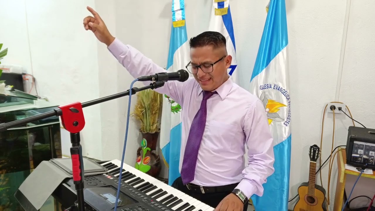 COROS PENTECOSTÉS DE FUEGO ❤️‍🔥