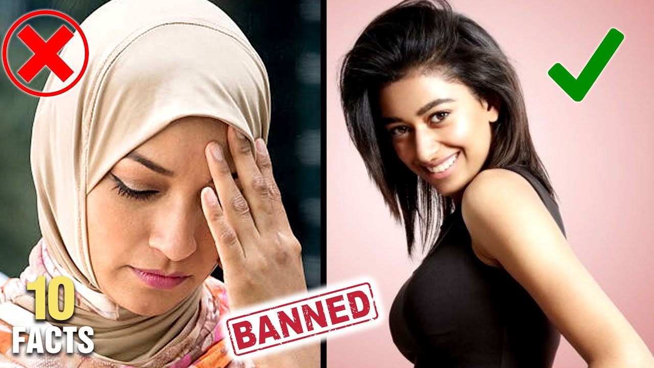 10 Places That Banned Islamic Dress