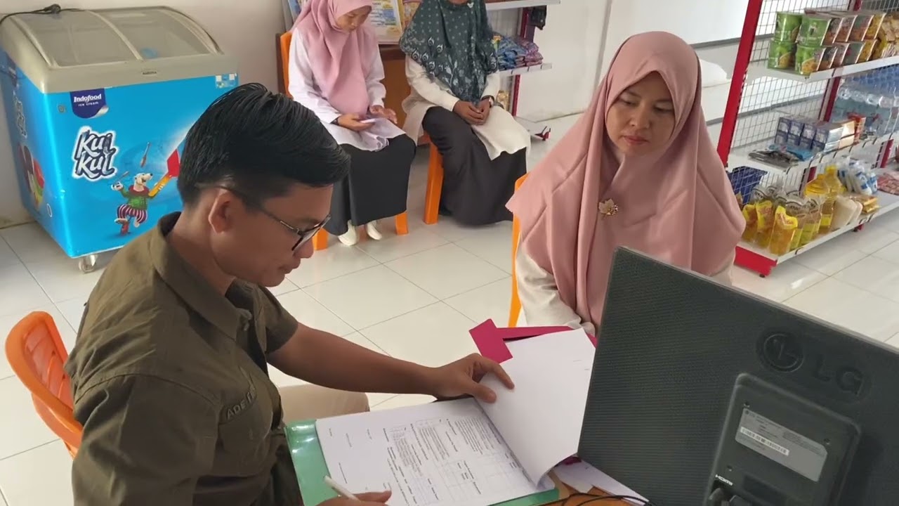 VERIFIKASI SMK 1 KANDIS 2026