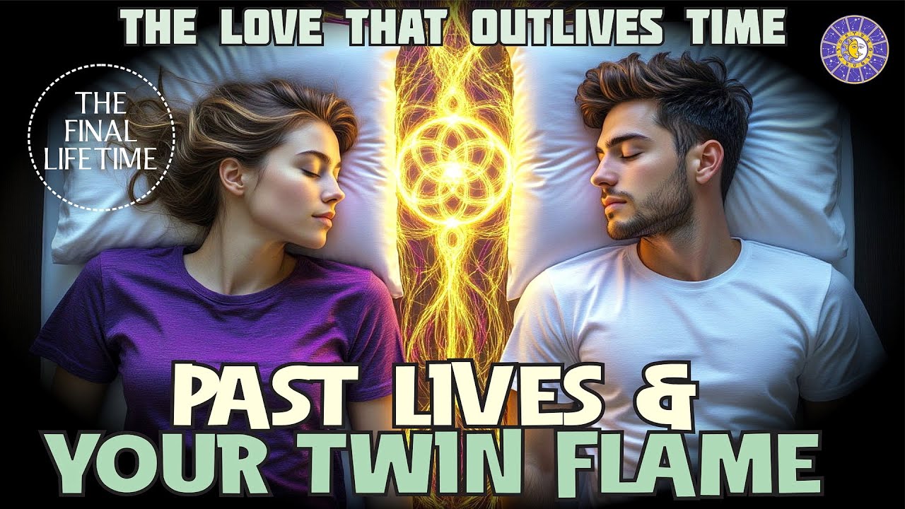 How do PAST LIVES Influence Current Twin Flame Dynamics?