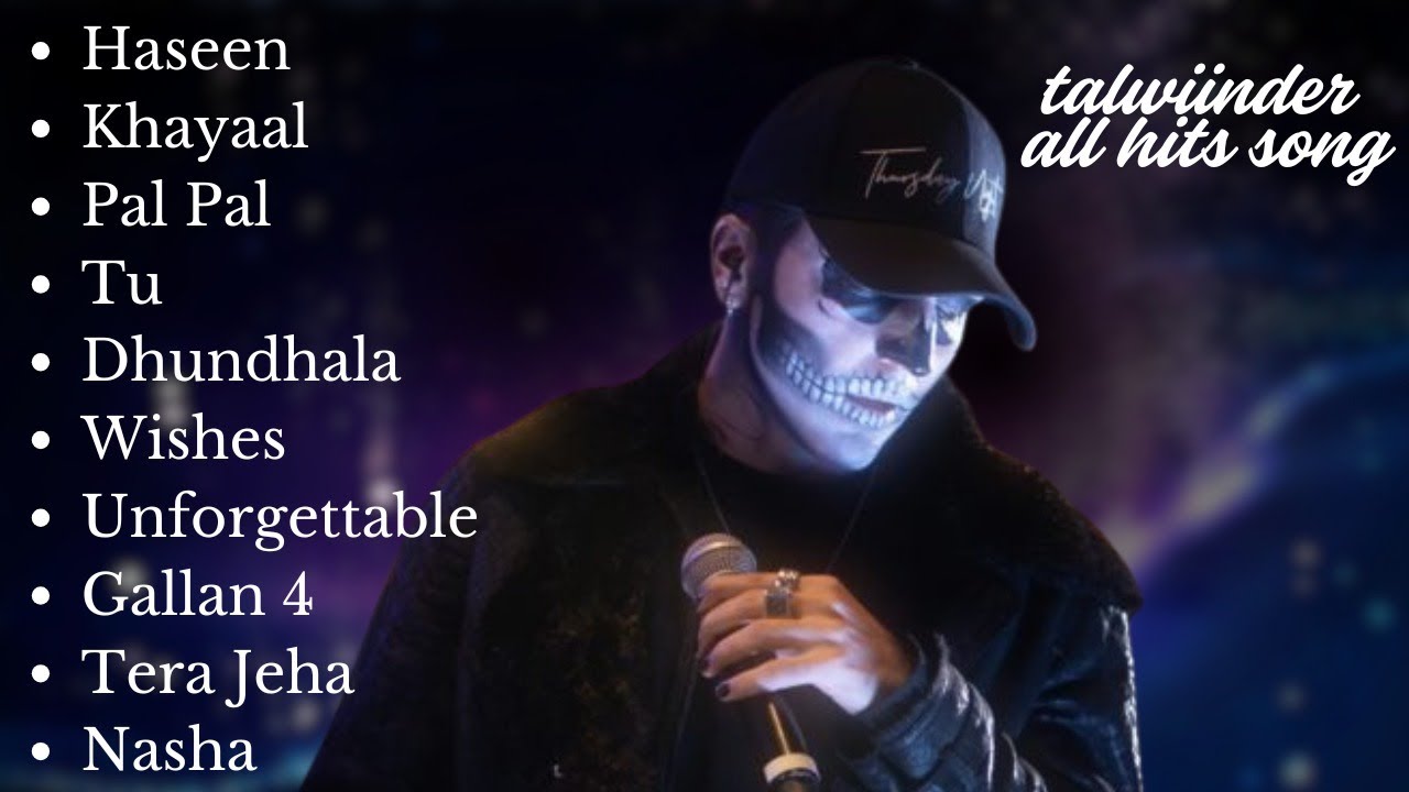 Talwiinder All Hit Songs Playlist | Trending | Vibeloop