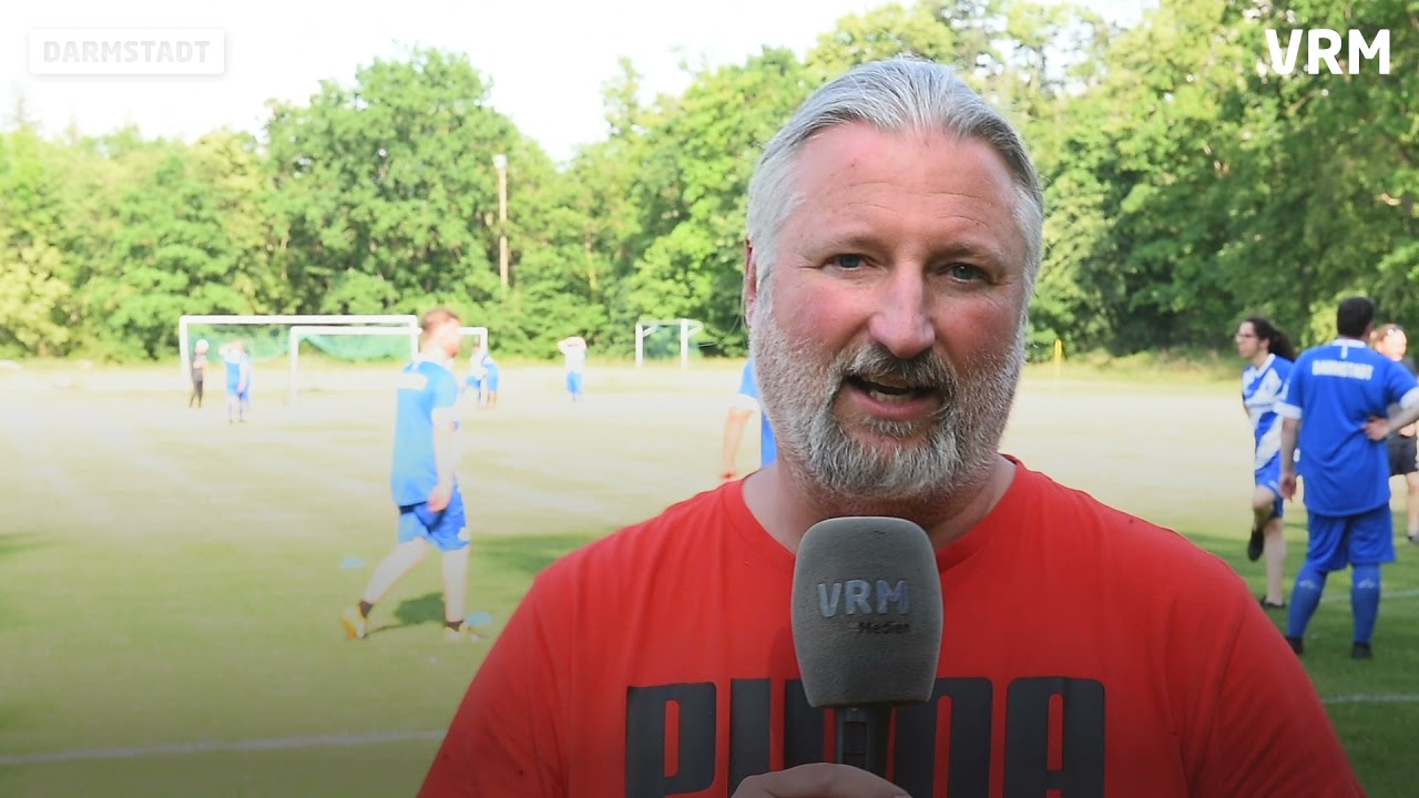 SV 98: Mannschaft f&uuml;r intellektuell beeintr&auml;chtigte Menschen