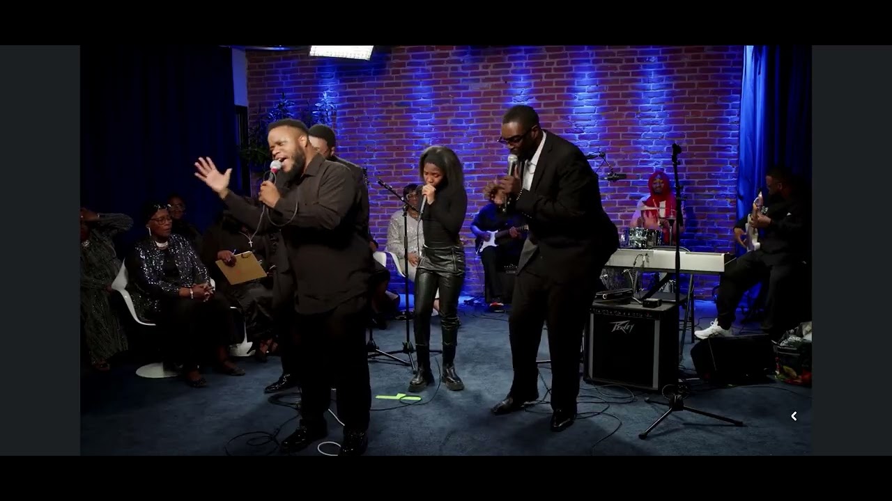 Tony white and Fellowship