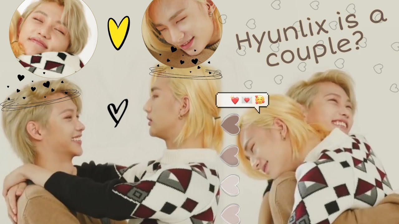 [Hyunlix/황필 Analysis] Vogue Korea's Friendship Test Edition! [ Hyunjin × Felix | Stray Kids]
