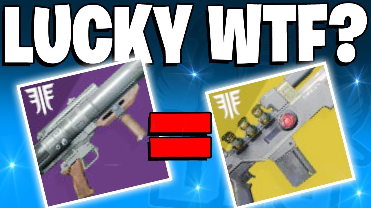 Destiny 2: Legendary Dismantles Into EXOTIC! WTF Luck! - Epic & Lucky Highlights #27