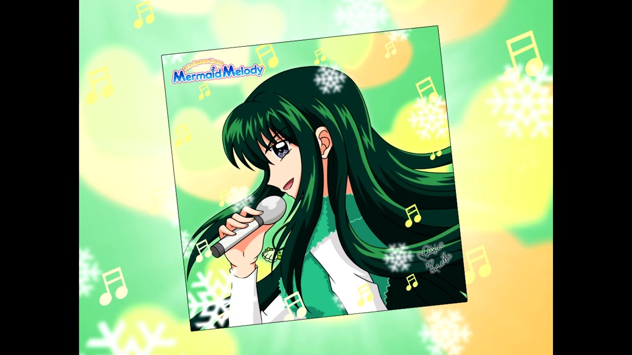 Emanuela Pacotto canta la sigla di Mermaid Melody