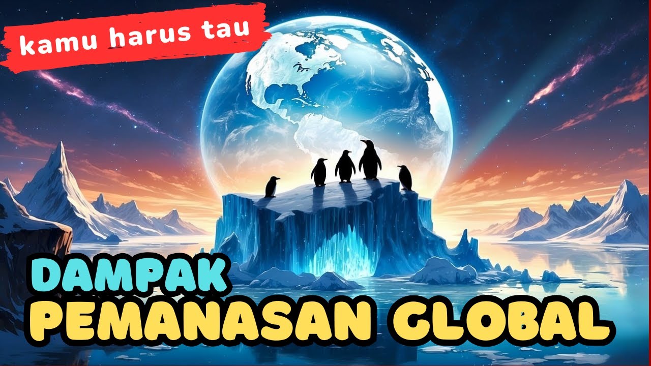 DAMPAK PEMANASAN GLOBAL (GLOBAL WARMING)