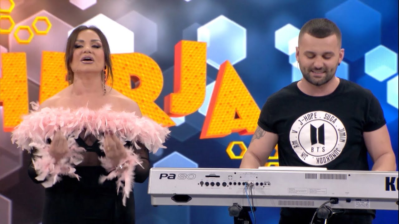 Parodisti & Vida Kunora - Të tjer duam, të tjer marrim, Kosherja, 12 Qershor 2022 | ABC News Albania