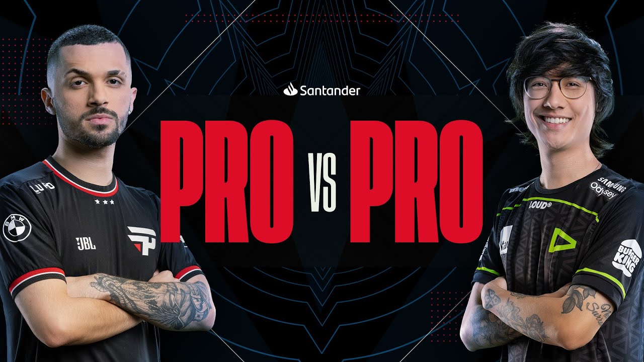 Pro vs Pro Santander #15 | 