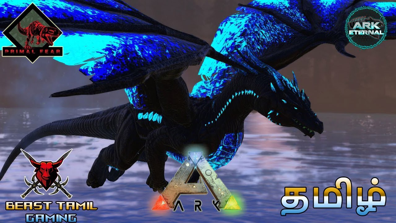 ARK SURVIVAL EVOLVED ETERNAL FEAR GAMEPLAY 6 TAMIL