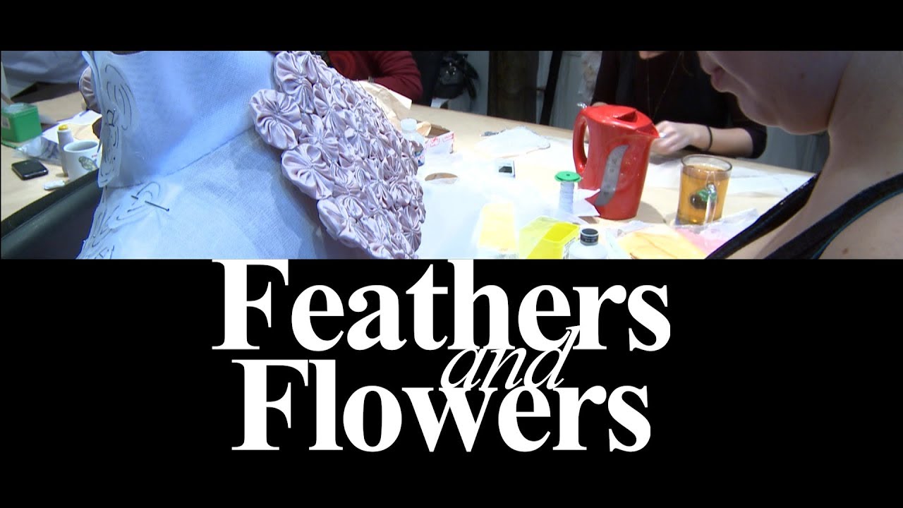 Feathers & Flowers